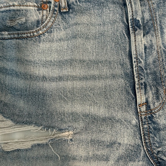 AE 90’S BOYFRIEND SHORTS - Picture 2 of 3